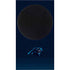 NFL Carolina Panthers Breakaway Xbox Series S Console Skin